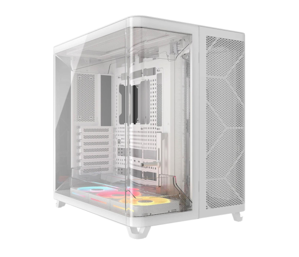 Corsair AIR 5400 LX-R LINK White - 1456038 - zdjęcie